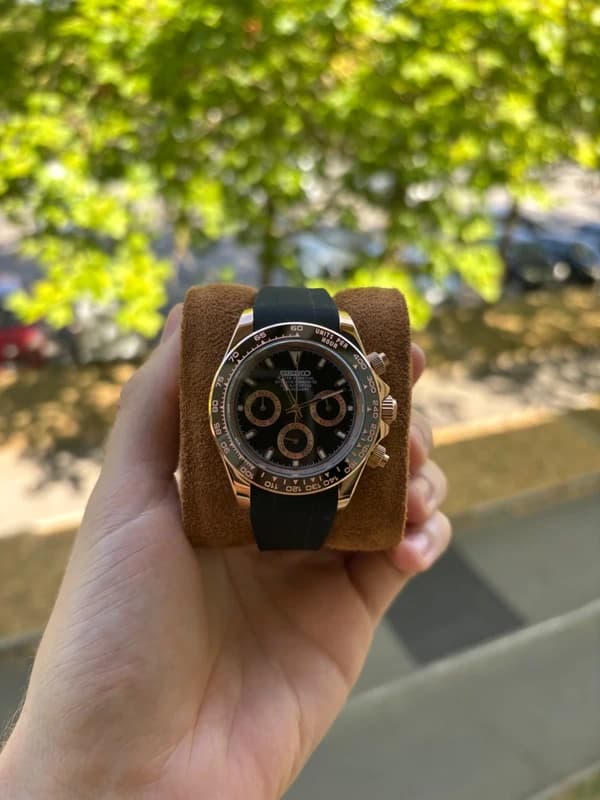 Daytona Mod Or Rose 39mm