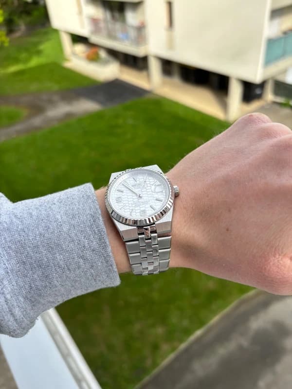 Seiko Mod Landweller 39mm