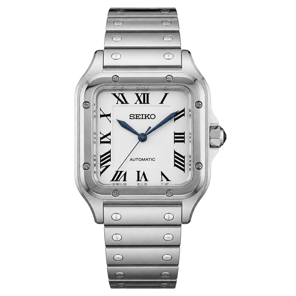 Seiko Mod Santos